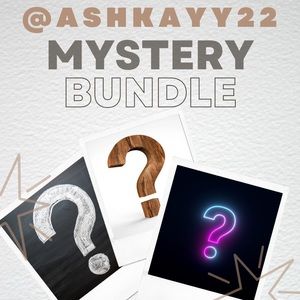 MYSTERY BOX - Plus Size 1X-3X